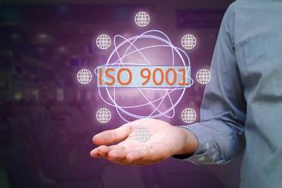 渭南ISO9001认证